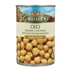 Bioidea Kikkererwten bio 400 Gram