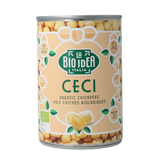 Bioidea Kikkererwten bio 400.00 Gram
