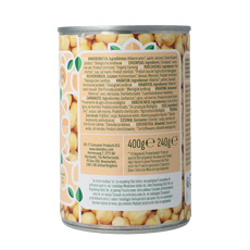 Bioidea Kikkererwten bio 400 Gram