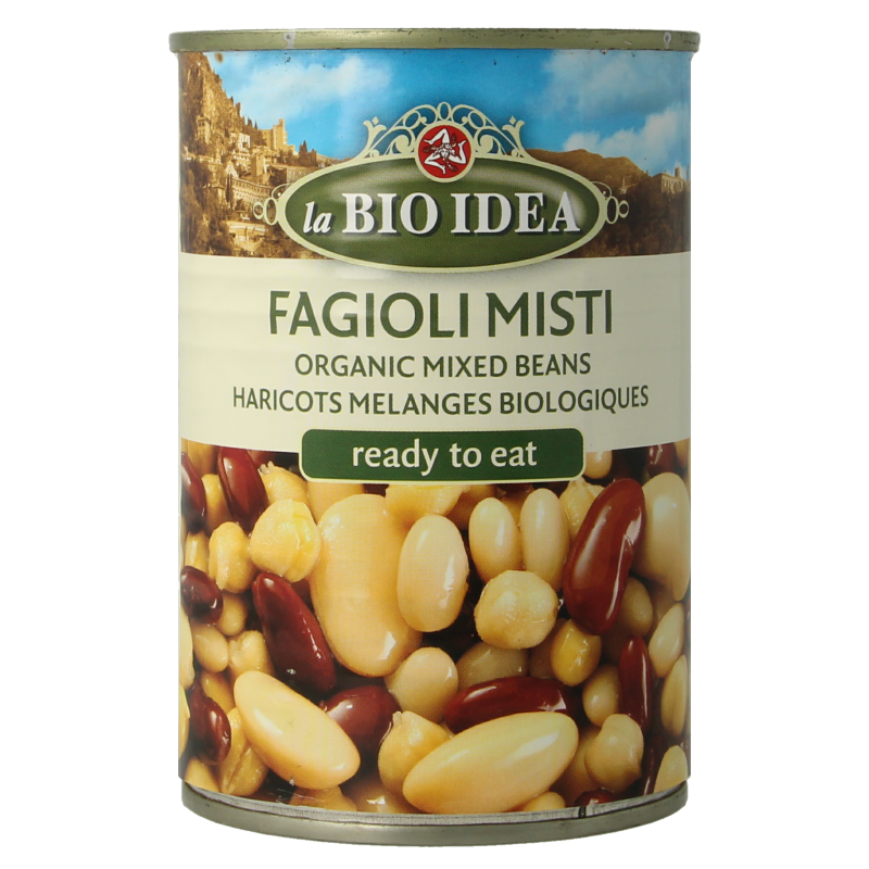 Bioidea Bonen mix bio 400 Gram