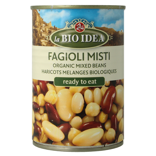 Bioidea Bonen mix bio 400 Gram