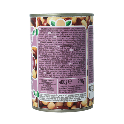 Bioidea Bonen mix bio 400.00 Gram