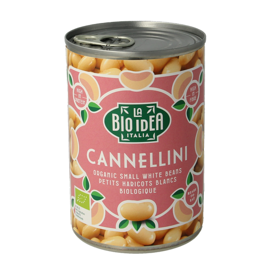 Bioidea Witte bonen bio 400 Gram