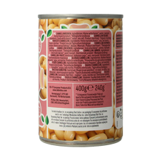 Bioidea Witte bonen bio 400 Gram