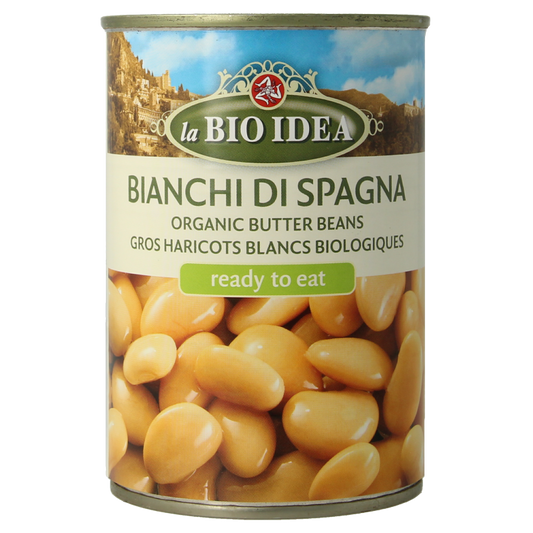 Bioidea Boterbonen Limabonen bio 400 Gram