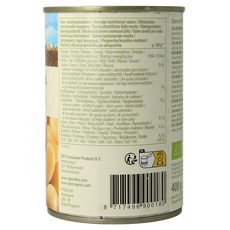 Bioidea Boterbonen Limabonen bio 400 Gram