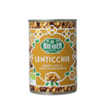 Bioidea Linzen (lenticchiel) bio 400 Gram