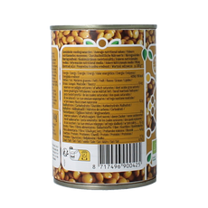 Bioidea Linzen (lenticchiel) bio 400 Gram