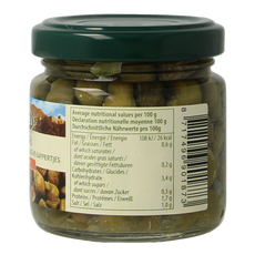 Bioidea Kappertjes bio 100.00 Gram