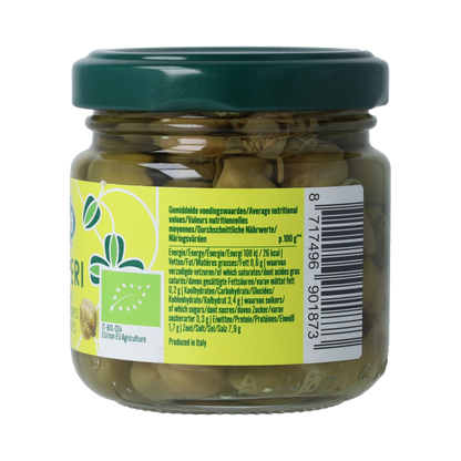 Bioidea Kappertjes bio 100.00 Gram
