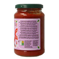Bioidea Pastasaus arrabiata bio 340 Gram