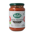 Bioidea Pastasaus ricotta bio 340 Gram