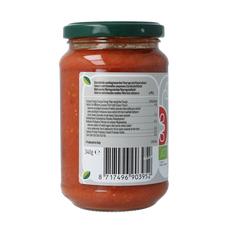 Bioidea Pastasaus ricotta bio 340 Gram