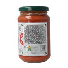 Bioidea Pastasaus ricotta bio 340.00 Gram
