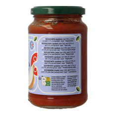 Bioidea Pastasaus napoli bio 340 Gram