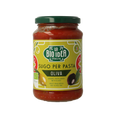 Bioidea Pastasaus olijven bio 340 Gram