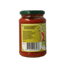 Bioidea Pastasaus olijven bio 340 Gram