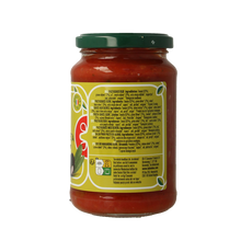 Bioidea Pastasaus olijven bio 340 Gram