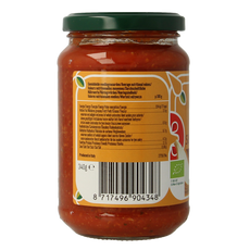 Bioidea Pastasaus vegetarisch bolognese bio 340 Gram