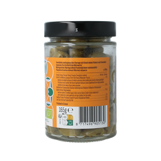 Bioidea Olijven groen ontpit bio 165.00 Gram