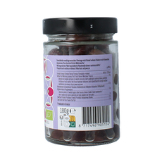 Bioidea Olijven zwart kalamata ontpit bio 180 Gram
