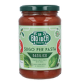 Bioidea Pastasaus basilicum bio 340.00 Gram