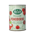 La Bio Idea Cherrytomaten in blik bio 400.00 Gram