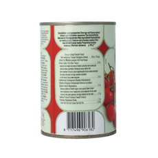 La Bio Idea Cherrytomaten in blik bio 400.00 Gram