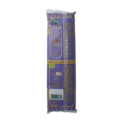 Bioidea Spelt spaghetti bio 500.00 Gram