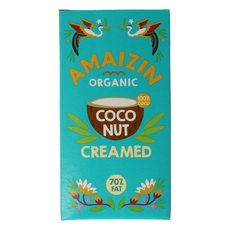 Amaizin Kokoscreme bio 200 Gram