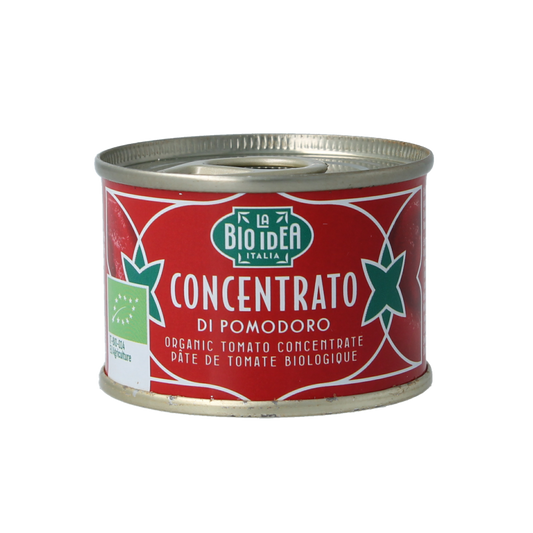 La Bio Idea Tomatenpuree geconcentreerd bio 70 Gram