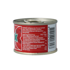 La Bio Idea Tomatenpuree geconcentreerd bio 70.00 Gram