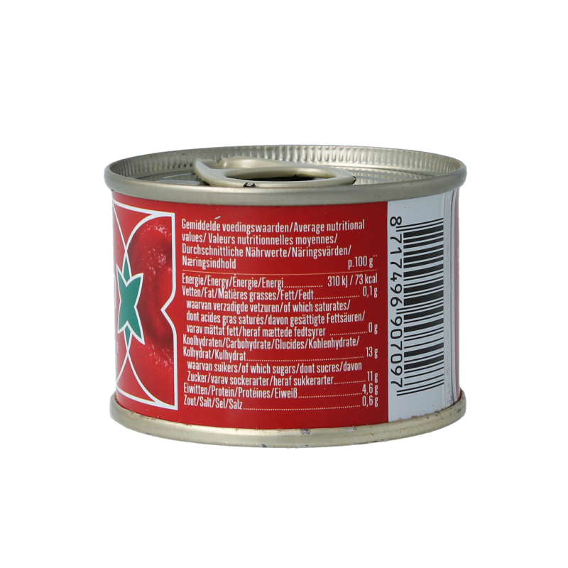 La Bio Idea Tomatenpuree geconcentreerd bio 70 Gram