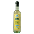Bioidea Witte wijn azijn bio 500 Milliliter