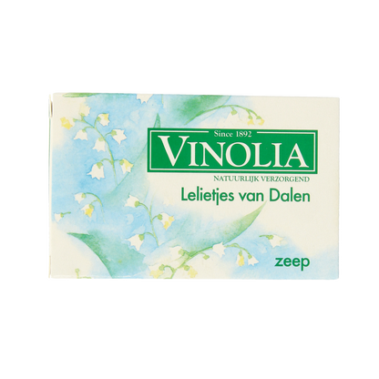 Vinolia Zeep lelietjes van dalen 150.00 Gram