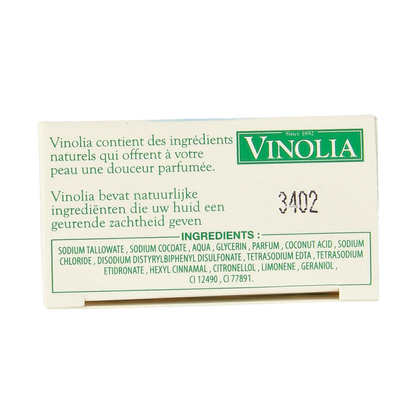 Vinolia Zeep lelietjes van dalen 150.00 Gram