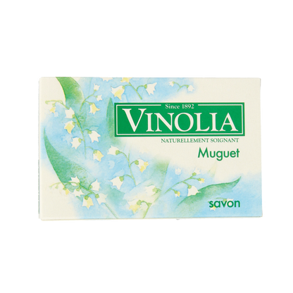 Vinolia Zeep lelietjes van dalen 150.00 Gram