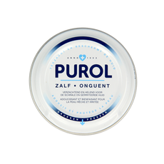 Purol Gele zalf blikje 30.00 Milliliter