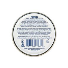 Purol Gele zalf blikje 30.00 Milliliter