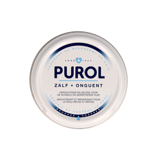 Purol Gele zalf blikje 50.00 Milliliter
