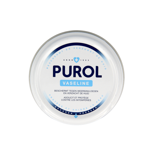 Purol Vaseline blikje 50.00 Milliliter