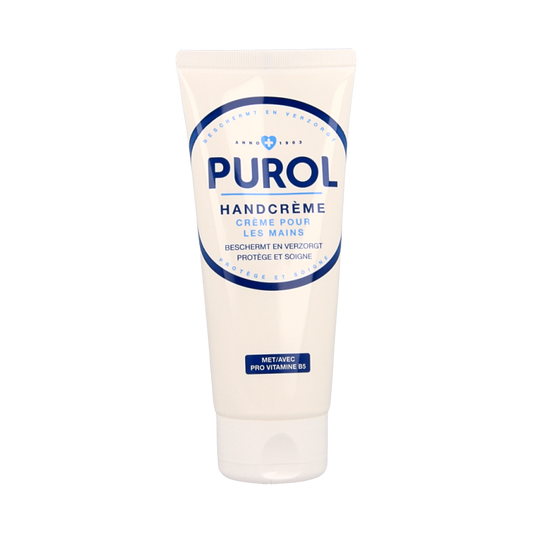 Purol Handcreme tube 100 Milliliter
