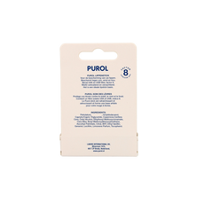 Purol Lippenstick op kaart 4.8 Gram