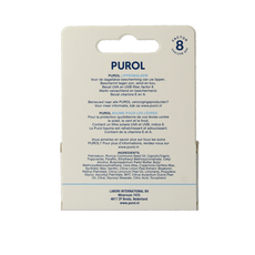 Purol Purol lipbalm blister  5 Milliliter