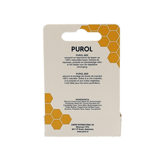 Purol Bee lipbalsem stick 4.80 Gram