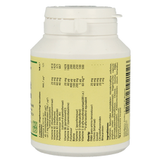 Alfytal MultiVit medium - mineraalvrij 90 Vegetarische capsules