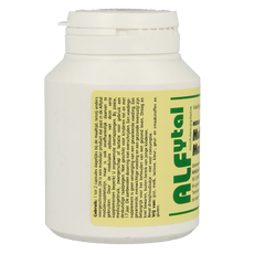 Alfytal MultiVit medium - mineraalvrij 90 Vegetarische capsules