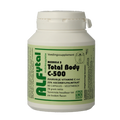 Alfytal Total body C-500 zuurvrij/25% vetoplosbaar 90 Vegetarische capsules