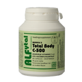 Alfytal Total body C-500 zuurvrij/25% vetoplosbaar 90.00 Vegetarische capsules
