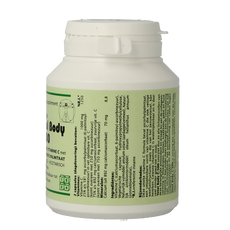 Alfytal Total body C-500 zuurvrij/25% vetoplosbaar 90 Vegetarische capsules